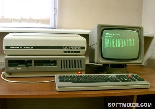Robotron 1715