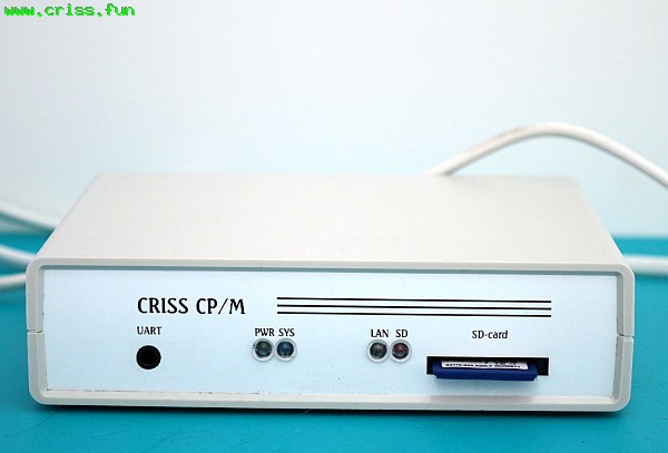 КРИСС CP/M