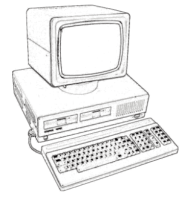 Robotron 1715