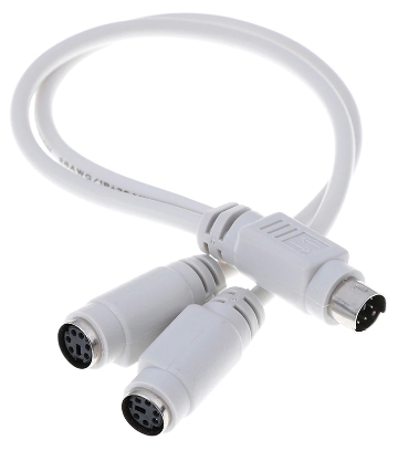 PS/2 Y-connector