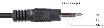 CRISS system UART adapter