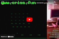 CRISS CP/M Space Inviders