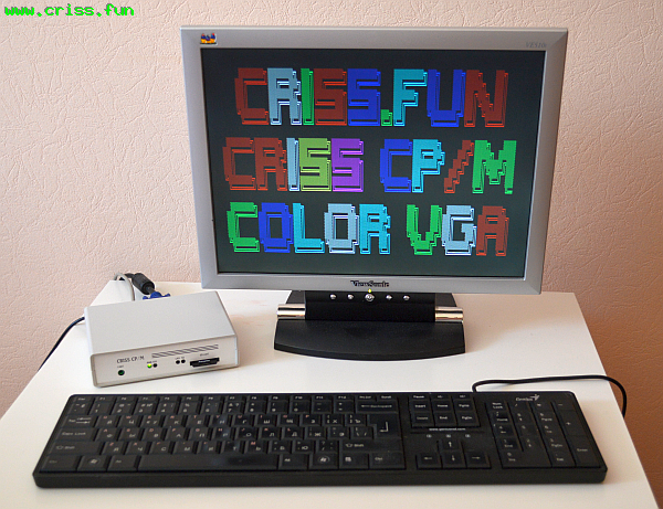 CRISS COLOR